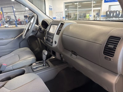 2019 Nissan Frontier S 4WD V6 Crew Cab