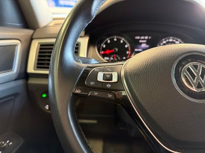 2019 Volkswagen Atlas 3.6L V6 SE w/Technology & Tow Pkg