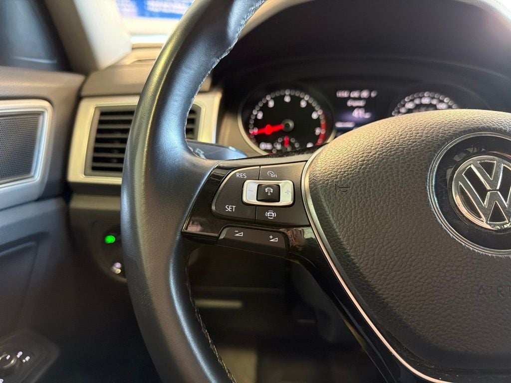 2019 Volkswagen Atlas 3.6L V6 SE w/Technology & Tow Pkg
