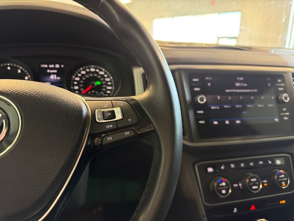 2019 Volkswagen Atlas 3.6L V6 SE w/Technology & Tow Pkg