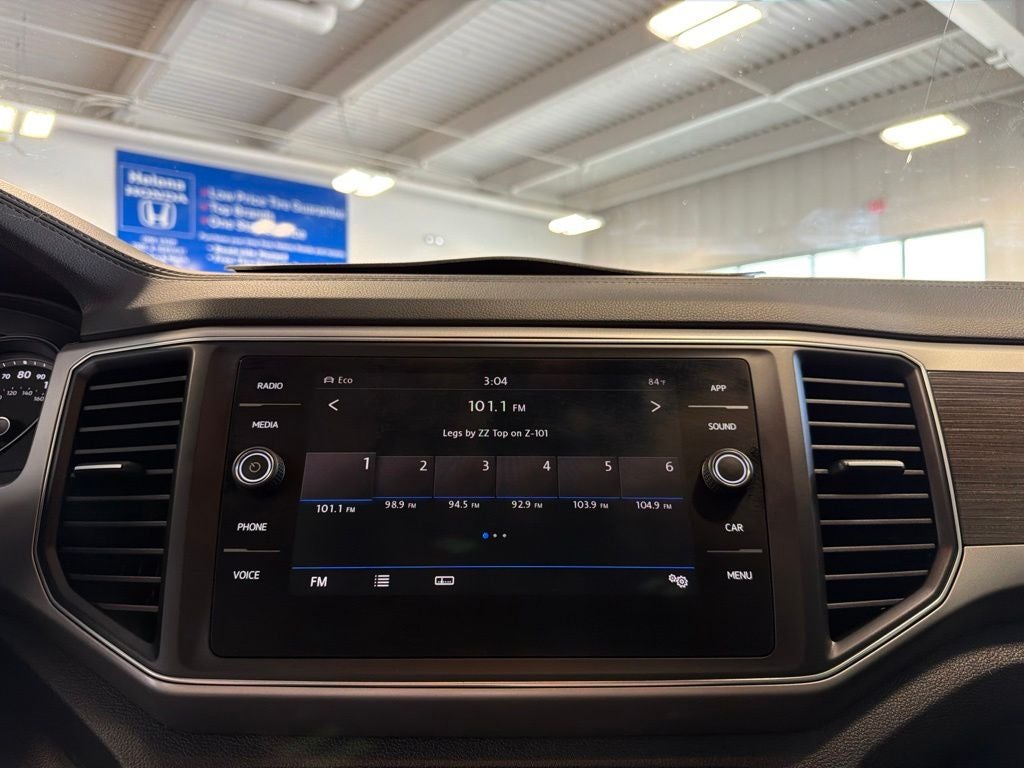 2019 Volkswagen Atlas 3.6L V6 SE w/Technology & Tow Pkg