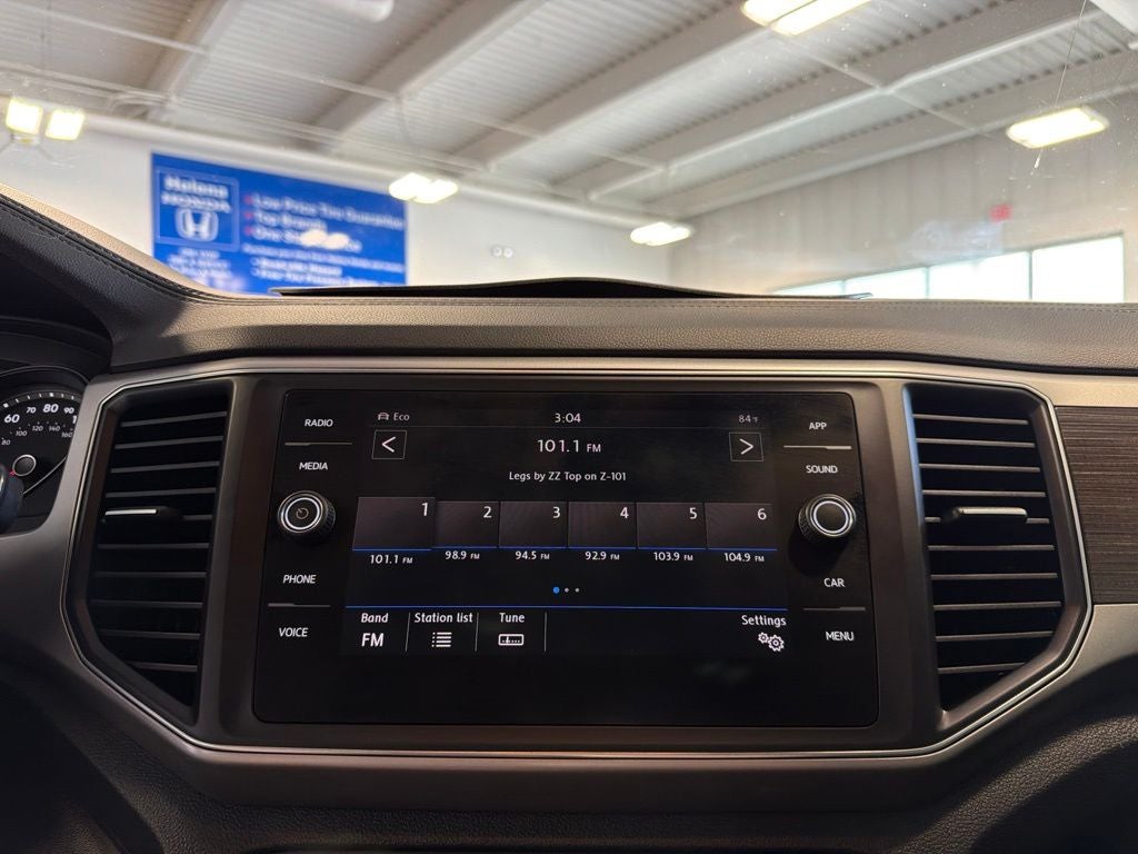 2019 Volkswagen Atlas 3.6L V6 SE w/Technology & Tow Pkg