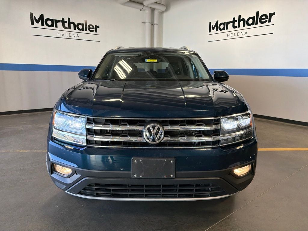 2019 Volkswagen Atlas 3.6L V6 SE w/Technology & Tow Pkg