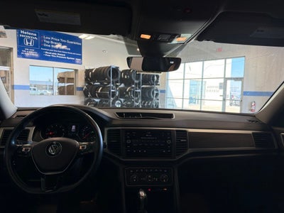 2019 Volkswagen Atlas 3.6L V6 SE w/Technology & Tow Pkg