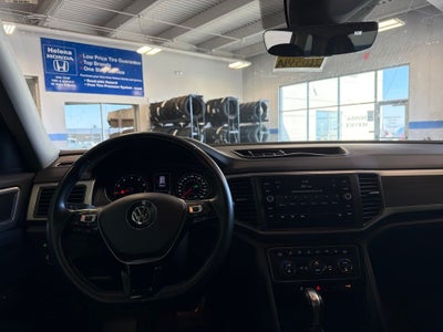 2019 Volkswagen Atlas 3.6L V6 SE w/Technology & Tow Pkg