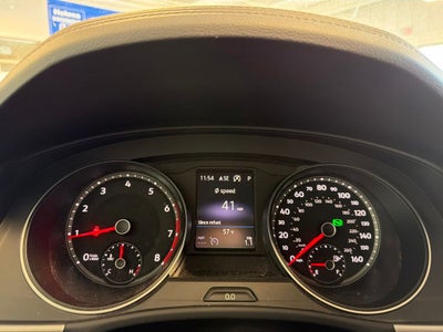 2019 Volkswagen Atlas 3.6L V6 SE w/Technology & Tow Pkg