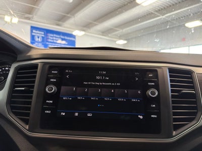 2019 Volkswagen Atlas 3.6L V6 SE w/Technology & Tow Pkg