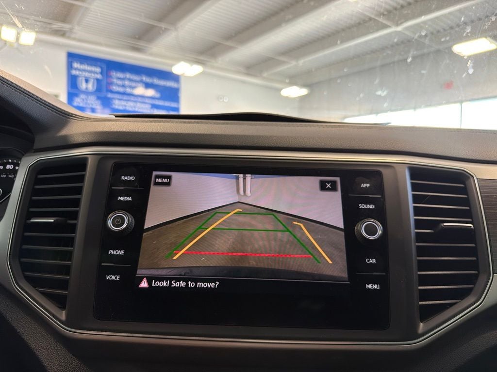 2019 Volkswagen Atlas 3.6L V6 SE w/Technology & Tow Pkg
