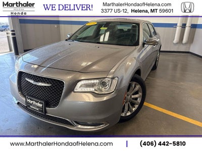 2018 Chrysler 300 Limited AWD w/ Nav & Panorama Roof