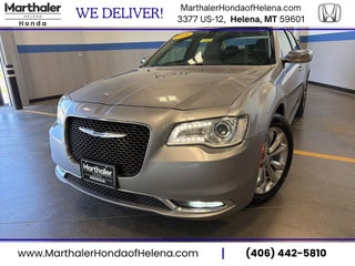 2018 Chrysler 300 Limited AWD w/ Nav &amp; Panorama Roof