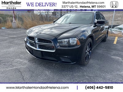 2014 Dodge Charger SE Sport Appearance Group