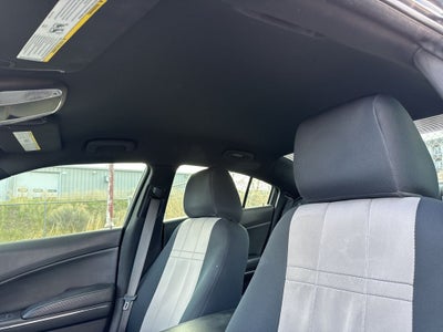 2014 Dodge Charger SE Sport Appearance Group