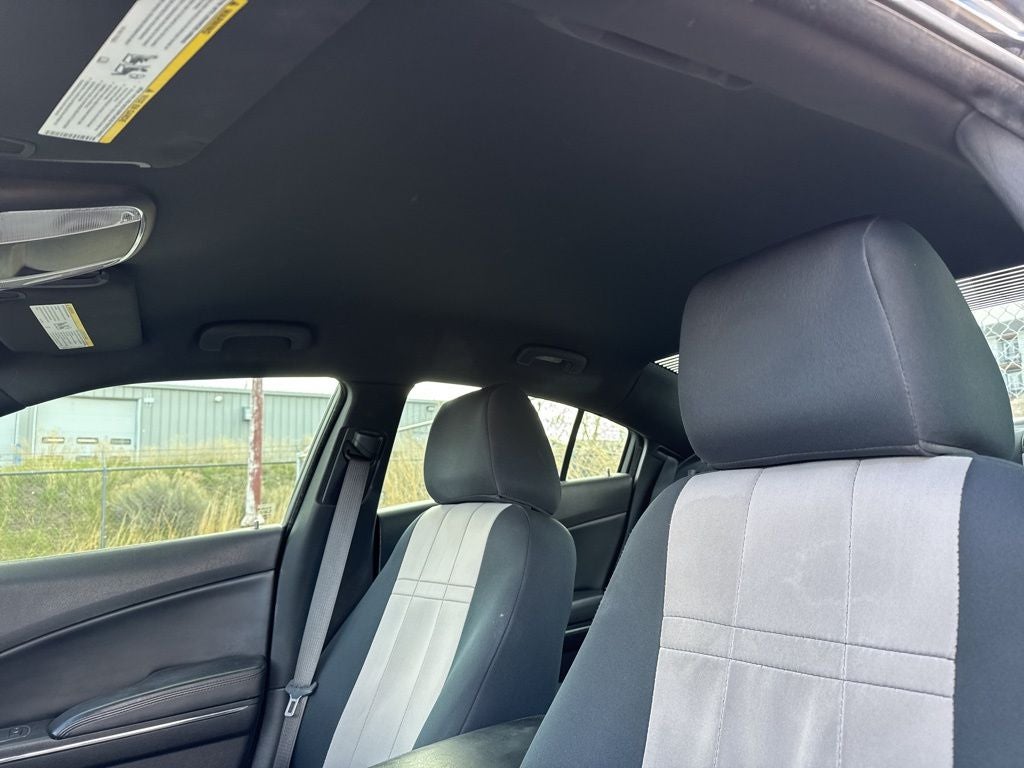 2014 Dodge Charger SE Sport Appearance Group