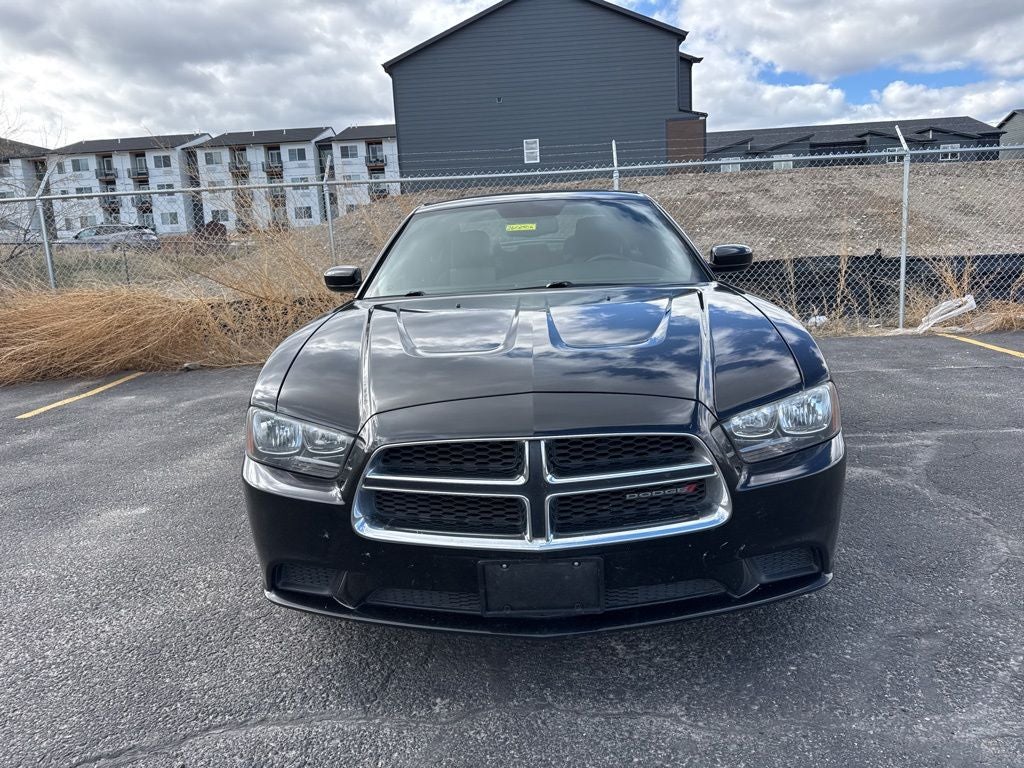 2014 Dodge Charger SE Sport Appearance Group