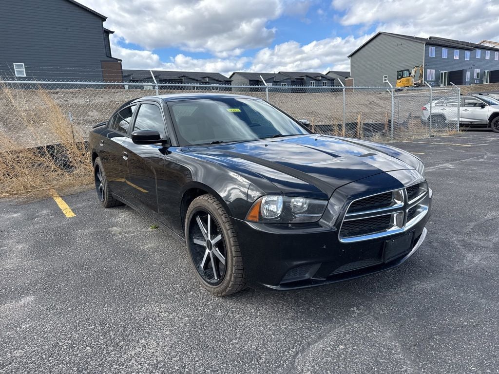 2014 Dodge Charger SE Sport Appearance Group