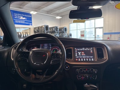2021 Dodge Charger SXT AWD w/ Nav, Moonroof & Cold Weather Group