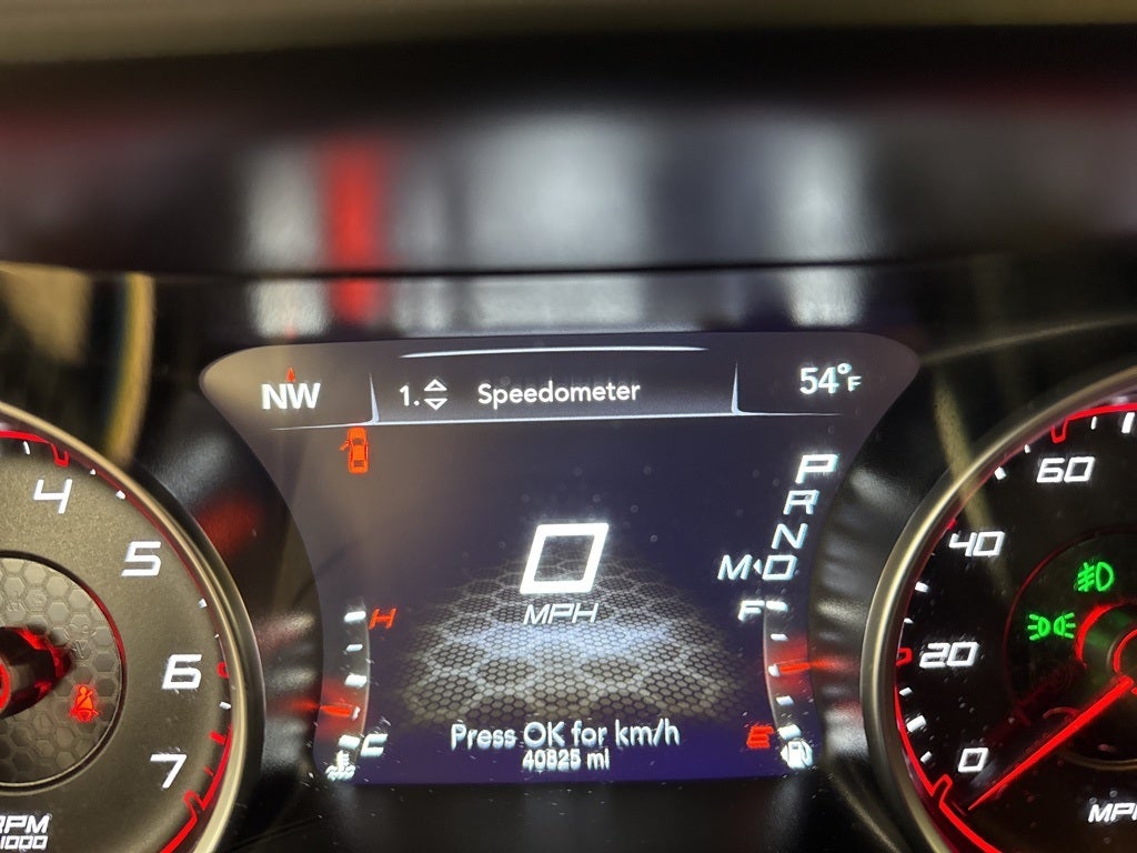 2021 Dodge Charger SXT AWD w/ Nav, Moonroof & Cold Weather Group