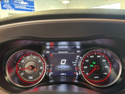 2021 Dodge Charger SXT AWD w/ Nav, Moonroof & Cold Weather Group