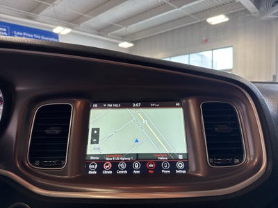 2021 Dodge Charger SXT AWD w/ Nav, Moonroof & Cold Weather Group