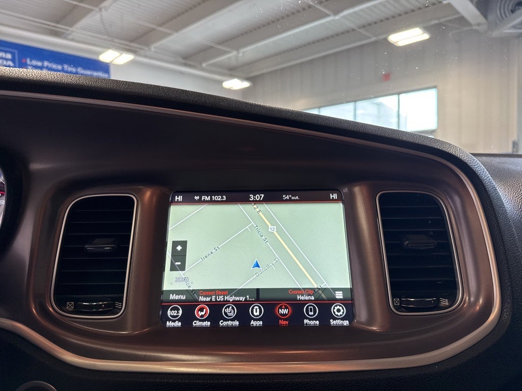 2021 Dodge Charger SXT AWD w/ Nav, Moonroof & Cold Weather Group