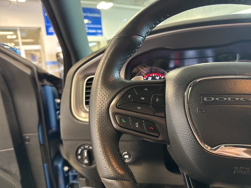 2021 Dodge Charger SXT AWD w/ Nav, Moonroof & Cold Weather Group