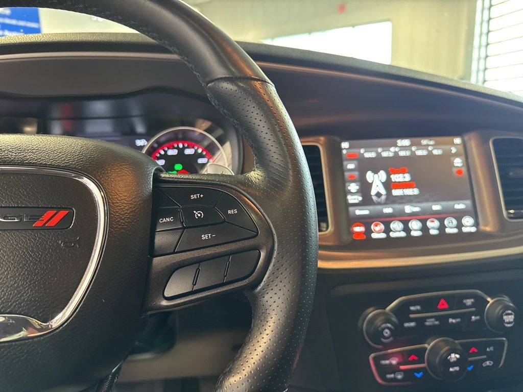 2021 Dodge Charger SXT AWD w/ Nav, Moonroof & Cold Weather Group