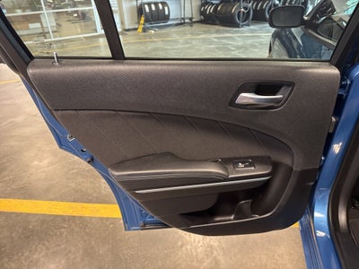 2021 Dodge Charger SXT AWD w/ Nav, Moonroof & Cold Weather Group