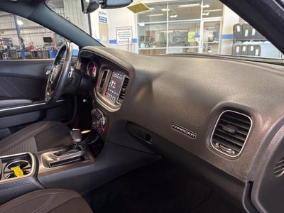 2021 Dodge Charger SXT AWD w/ Nav, Moonroof & Cold Weather Group