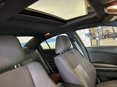 2021 Dodge Charger SXT AWD w/ Nav, Moonroof & Cold Weather Group