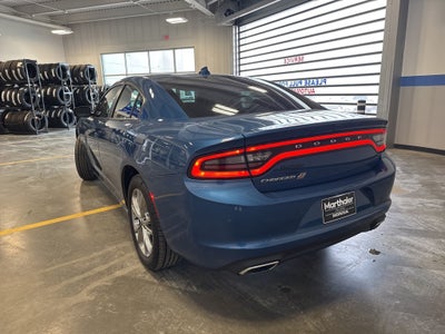 2021 Dodge Charger SXT AWD w/ Nav, Moonroof & Cold Weather Group