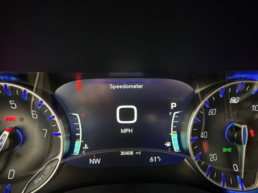 2026 Chrysler Pacifica Limited S Appearance Pkg
