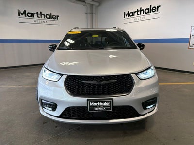 2026 Chrysler Pacifica Limited S Appearance Pkg