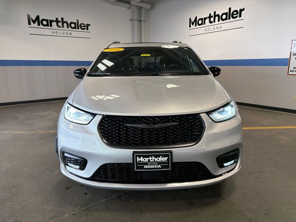 2026 Chrysler Pacifica Limited S Appearance Pkg