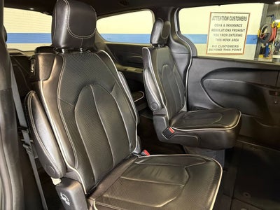 2026 Chrysler Pacifica Limited S Appearance Pkg