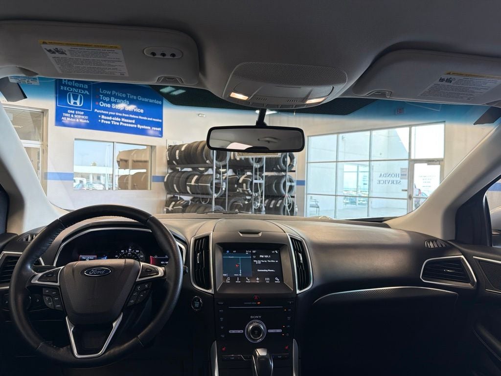 2017 Ford Edge Sport w/ Technology Pkg