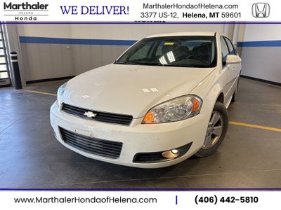 2011 Chevrolet Impala LT 2FL