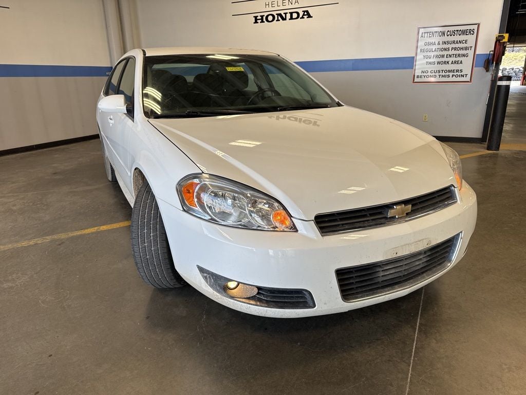 2011 Chevrolet Impala LT 2FL