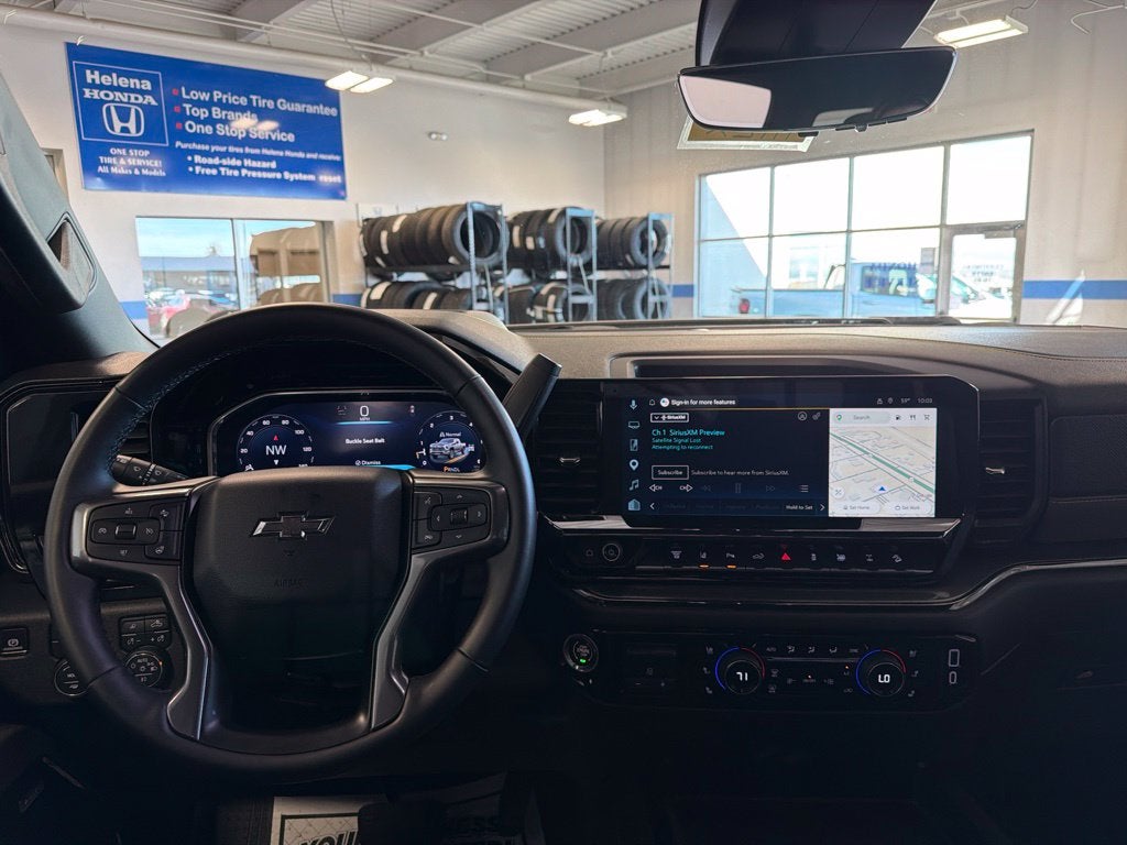2026 Chevrolet Silverado 2500HD ZR2