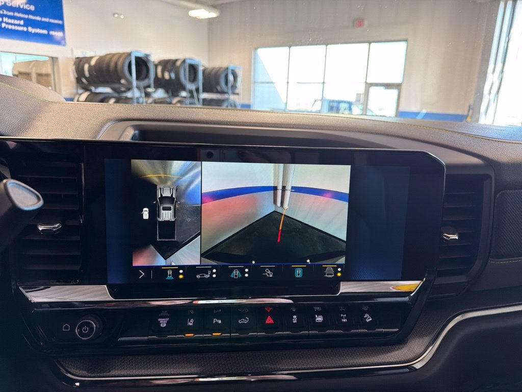 2026 Chevrolet Silverado 2500HD ZR2