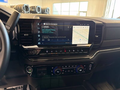 2026 Chevrolet Silverado 2500HD ZR2