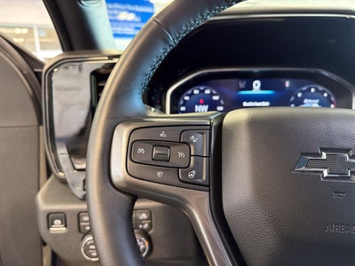 2026 Chevrolet Silverado 2500HD ZR2