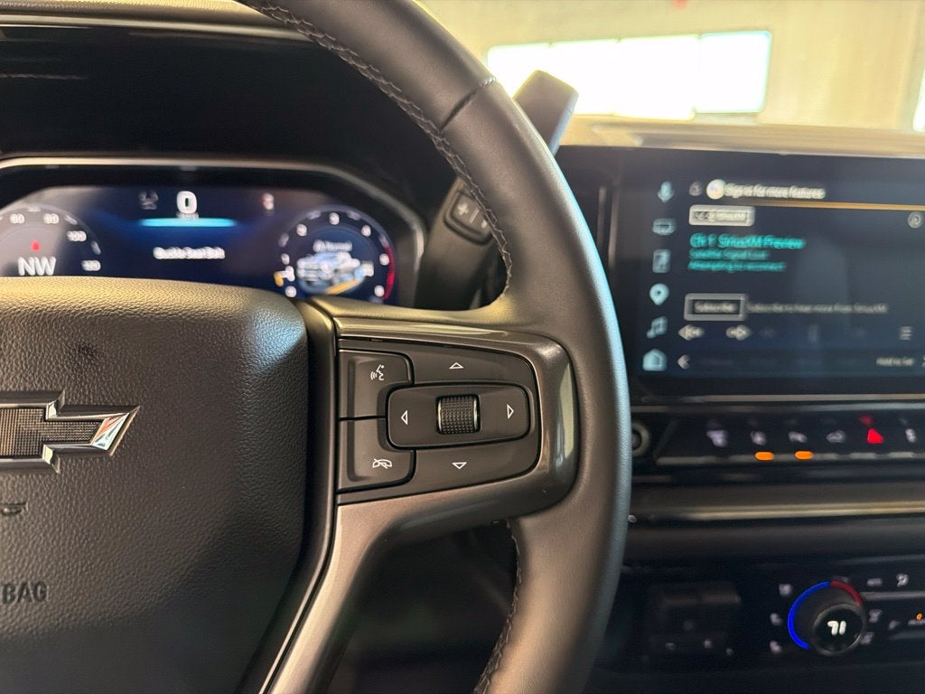 2026 Chevrolet Silverado 2500HD ZR2