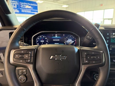 2026 Chevrolet Silverado 2500HD ZR2