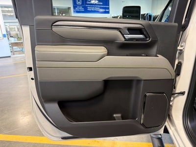 2026 Chevrolet Silverado 2500HD ZR2