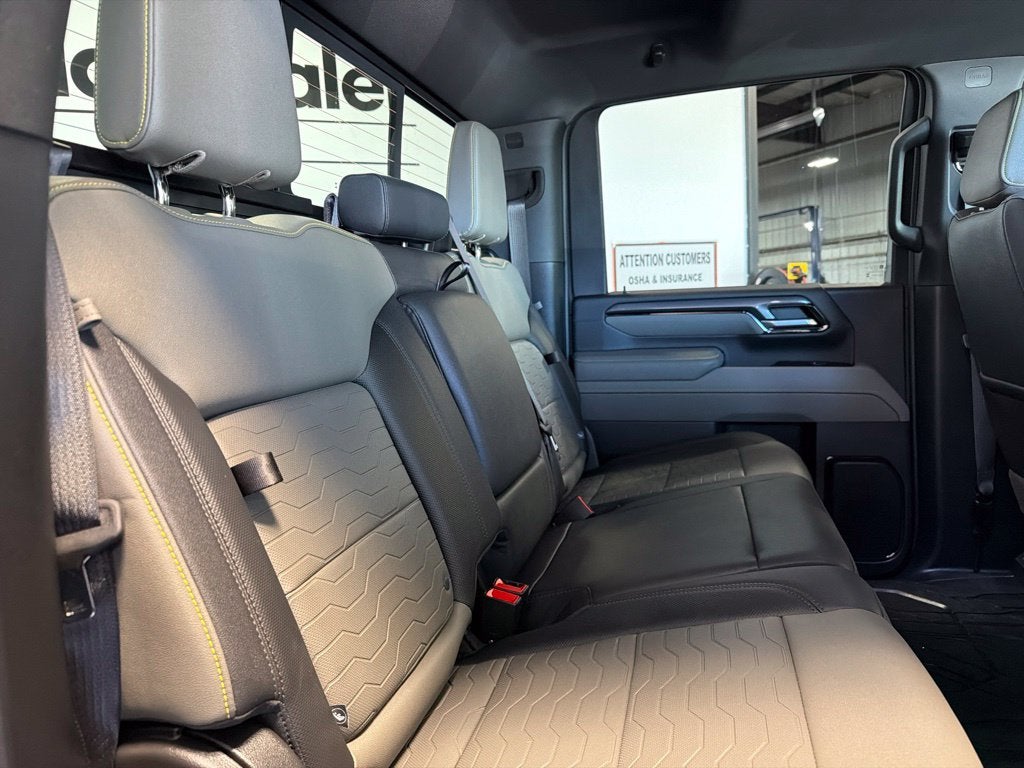 2026 Chevrolet Silverado 2500HD ZR2