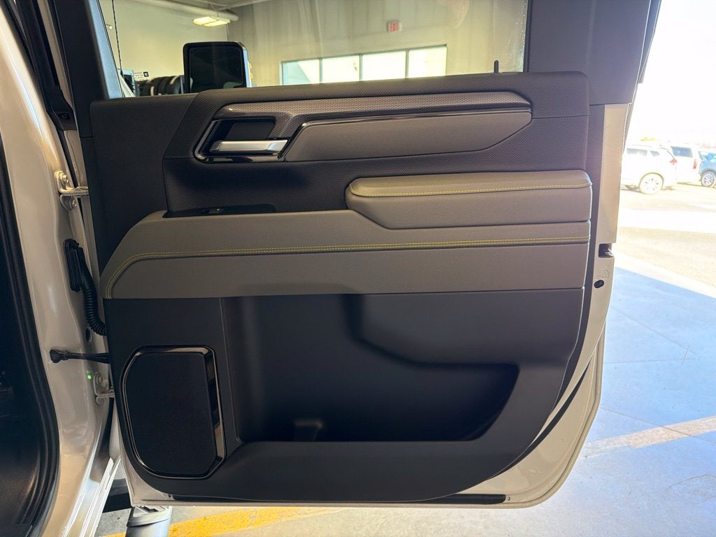 2026 Chevrolet Silverado 2500HD ZR2