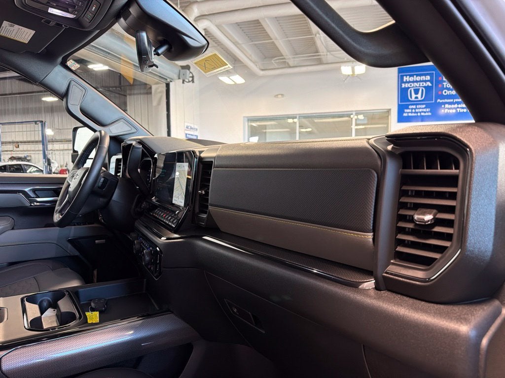 2026 Chevrolet Silverado 2500HD ZR2