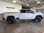 2026 Chevrolet Silverado 2500HD ZR2