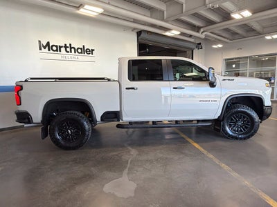 2026 Chevrolet Silverado 2500HD ZR2