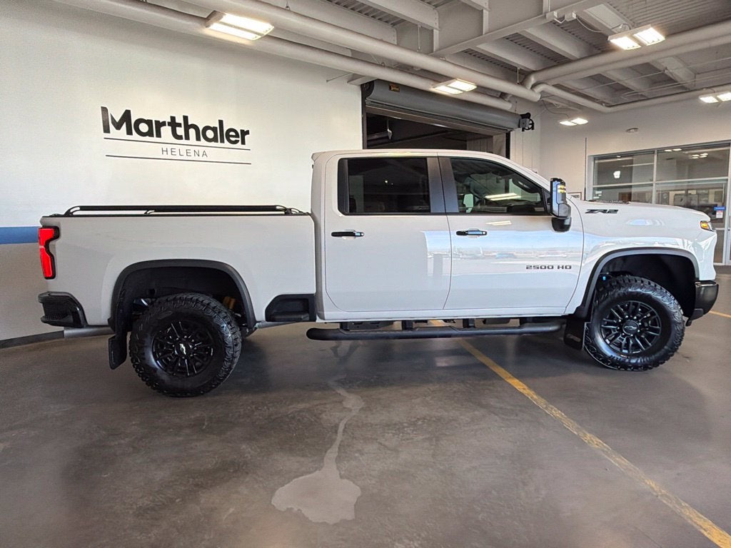 2026 Chevrolet Silverado 2500HD ZR2